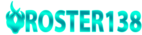 Logo Situs ROSTER138